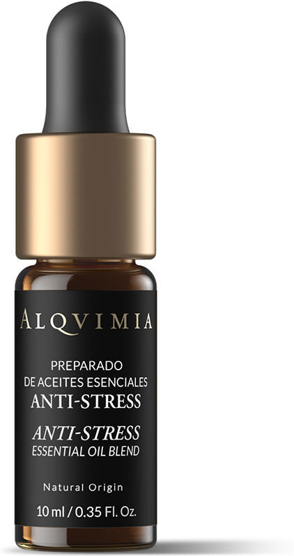 Alqvimia Preparado De Aceites Esenciales anti-stress 10 ml