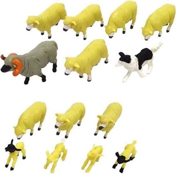 Britains Schapen Set met Schaal 1:32