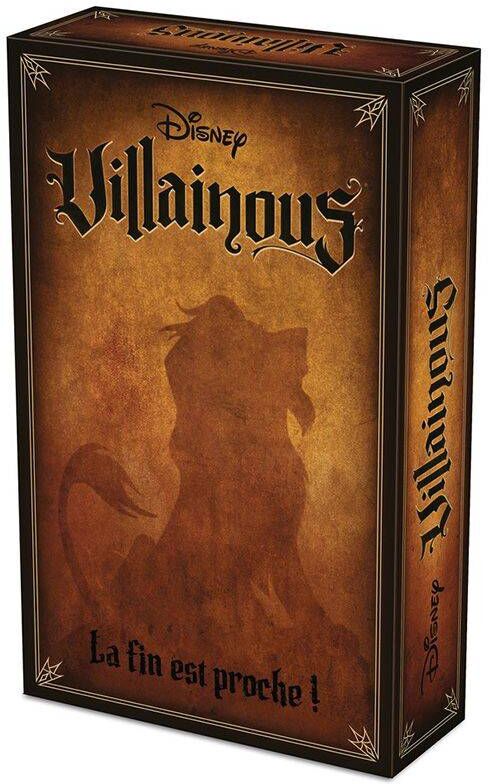Ravensburger Villainous - La Fin est Proche