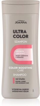Joanna Ultra Color champô com cor para tons avermelhados de cabelo 200 ml. Ultra Color