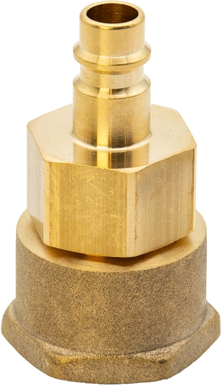 Hamilton Gas Products Ltd Quicksafe Gas System Snap Plug Connection - 3/4 BSP Female