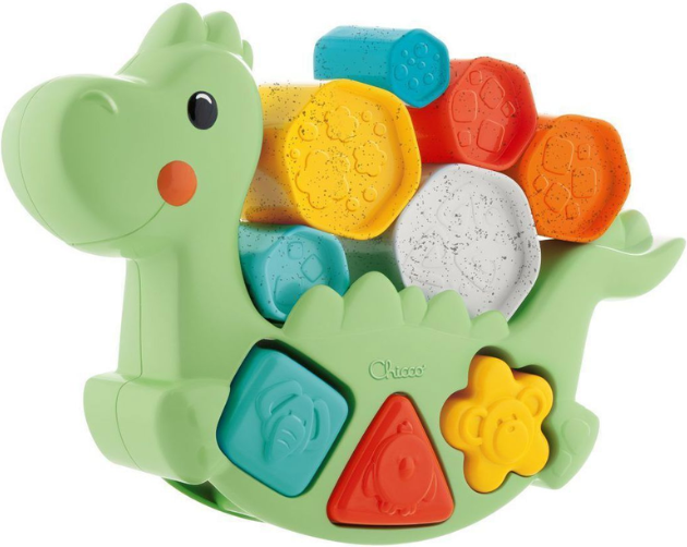 Chicco Dino o Equilibrista 2 em 1 Eco