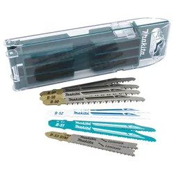 Makita Stichsägeblatt Sortiment B, 10-teilig - B-44426