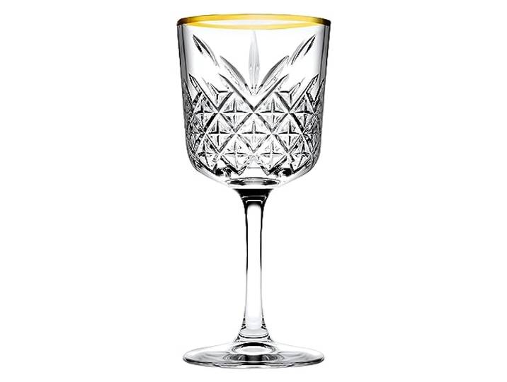 Pasabahce Tijdloos glas, 4 stuks (verpakking van 1)