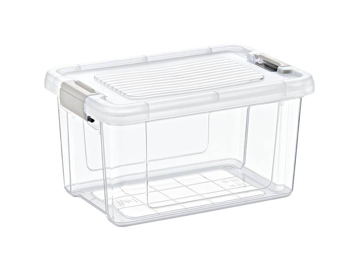 Vorratsbox, 1250ml, transparent