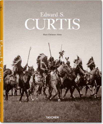 Adam, Hans Christian - Edward S. Curtis - Preis vom 02.10.2026 23:42:20 h