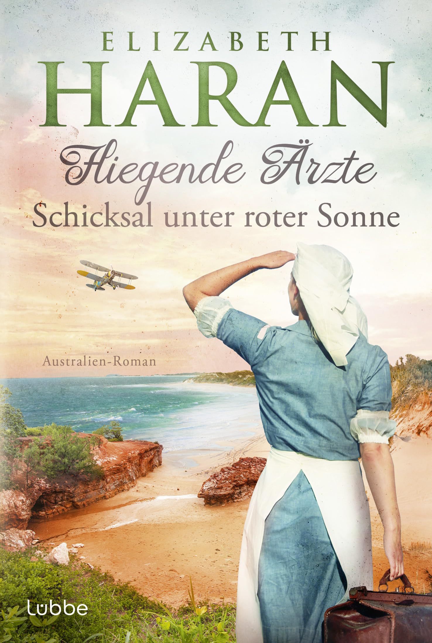 Elizabeth Haran - Fliegende Ärzte - Schicksal unter roter Sonne: Australien-Roman. Mit dem Royal Flying Doctor Service im Outback (Leben retten mit den Fliegenden Ärzten, Band 3) - Preis vom 14.10.2026 23:07:16 h