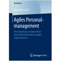 Agiles Personalmanagement, Fachbücher von Maximilian Rahn