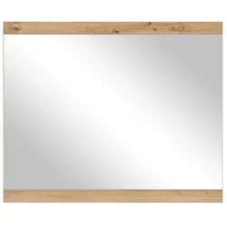 Bega Consult, Spiegel, Milan Spiegel Beschichtete Spanplatte (85 x 70 cm)