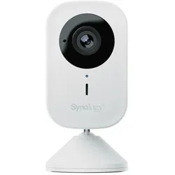 Synology CC410W Sicherheitskamera Cube IP-Sicherheitskamera Innen & Außen 2560 x 1440 Pixel Decke/Wand/Schreibtisch
