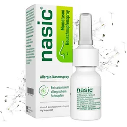 NASIC Mometason Heuschnupfenspray 18 g