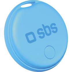 sbs mobile TEFINDTAGAPGOC AirTag Schlüsselanhänger Blau