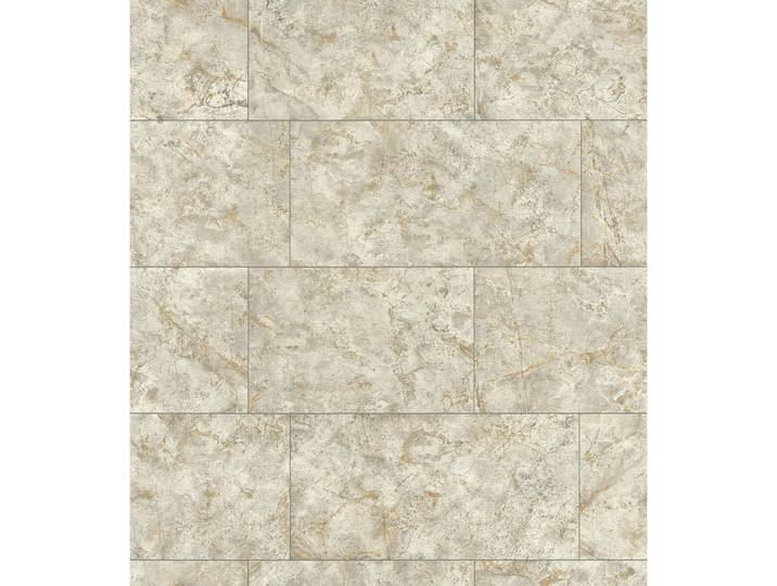 Tesa Tapete Luxora, Grau, Steine, 600x53 cm,