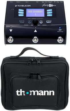 TC-Helicon Play Acoustic Bag Bundle Noir