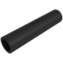 Hirschmann Test & Measurement KD 10 Verbindungskupplung Buchse 4 mm - Buchse 4 mm Schwarz 1 St. Piece 930109100