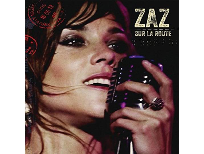 Zaz - Sur La Route