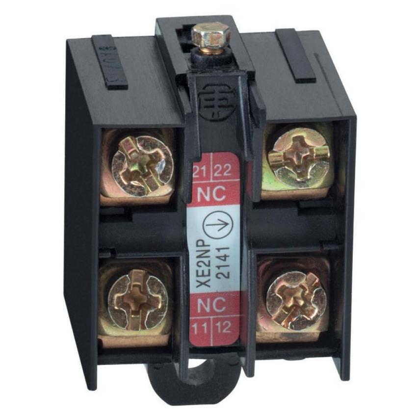 TE Sensors Contact for Limit Switch 2NC (XE2NP2141)