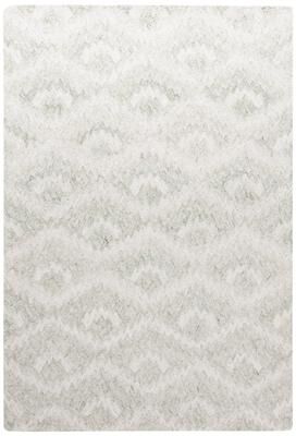 SAFAVIEH Hand-Tufted Ebony Naoko Modern & Contemporary Wool Rug