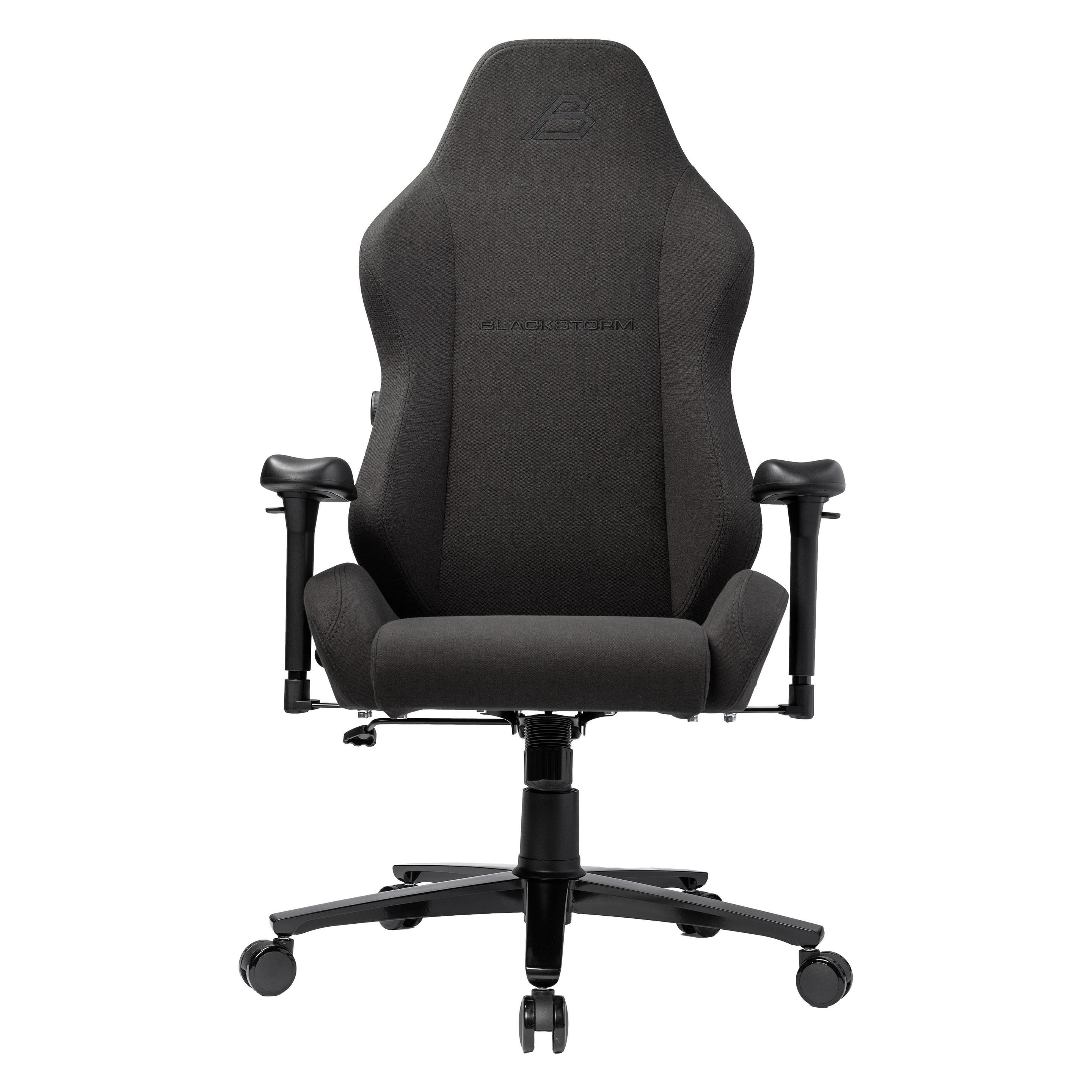 Blackstorm Monarch Fabric Gaming Chair, black (70247872)