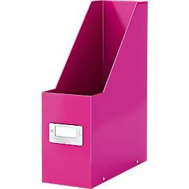 LEITZ® Stehsammler Click + Store, pink