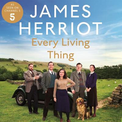 Every Living Thing - James Herriot, Audio, 9781035042241