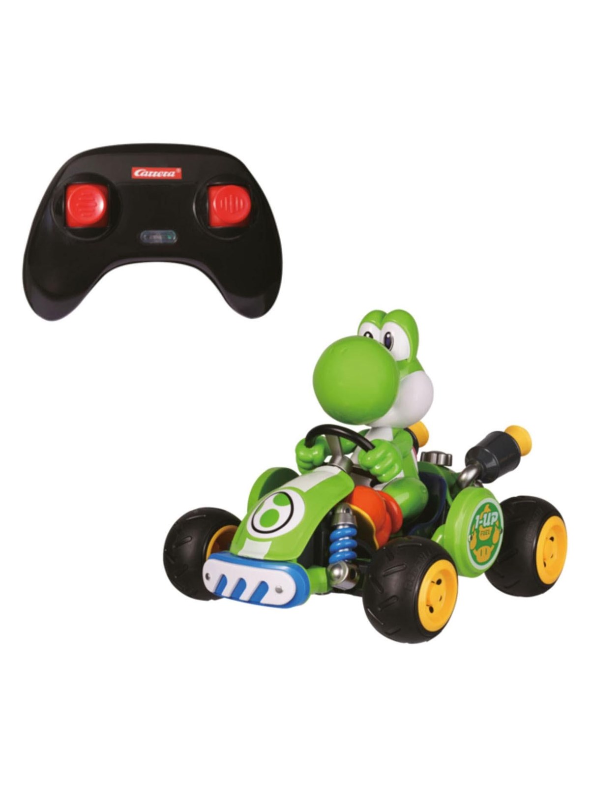 Carrera RC 2.4GHz Mario Kart World Yoshi - 1:18