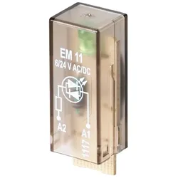 Weidmüller LED-Modul LED grün RIM-I 3 6/24VUC GN