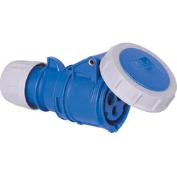 CEE-Kupplung Shark IP67 230V, 16A PCE