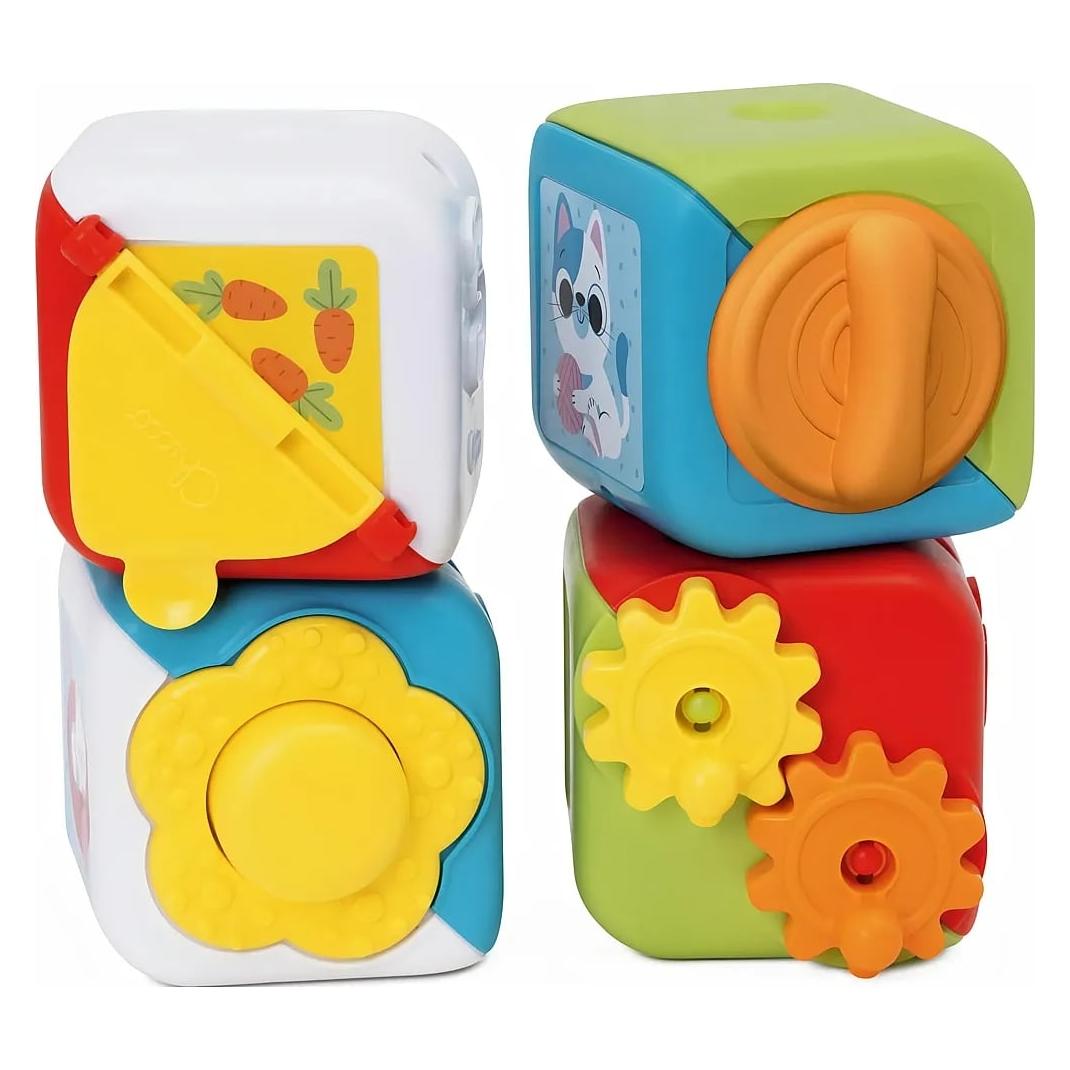 Chicco Multiactivity Cubes (Französisch, 0.80 - 8.25 Jahre) (00011857100000)