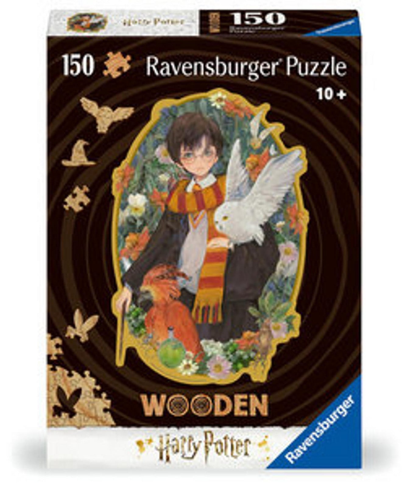 Ravensburger Harry Potter spel