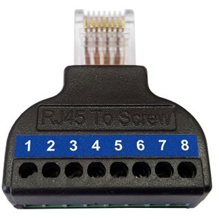 Wantec 2wIP Splitter für 4 Leitungen (nur für 5627 verwendbar)