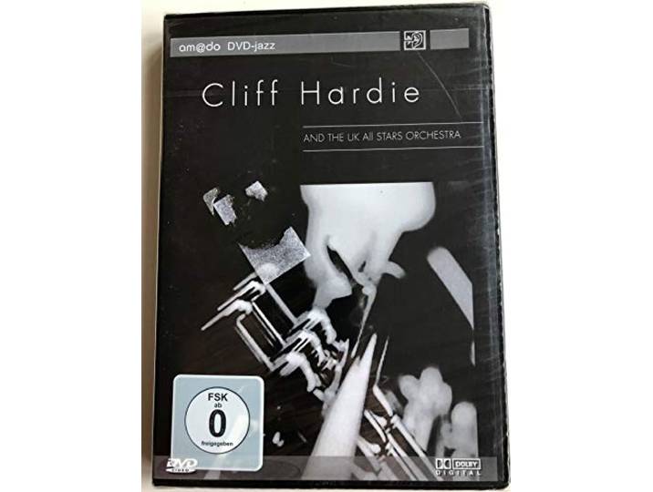 Cliff Hardie and the UK All Stars Orchestra