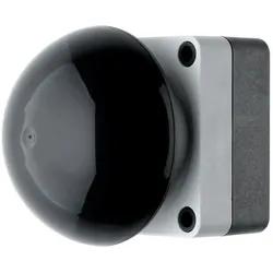 Marantec KDT 1 Buzzer Schlagtaster Aufputzmontage, Kunststoffgehäuse, IP65