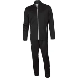 Tibhar, Unisex, Sporthose, Etna (M), Schwarz