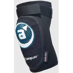 Amplifi Polymer Kids Knieprotektoren black Gr. M