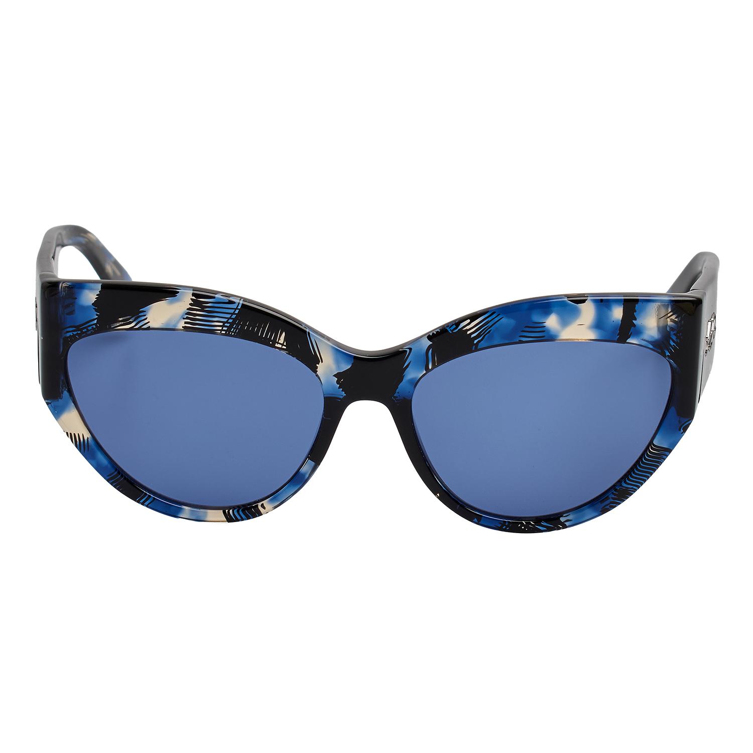 Damen Cat-Eye Acetat Sonnenbrille LJ787S