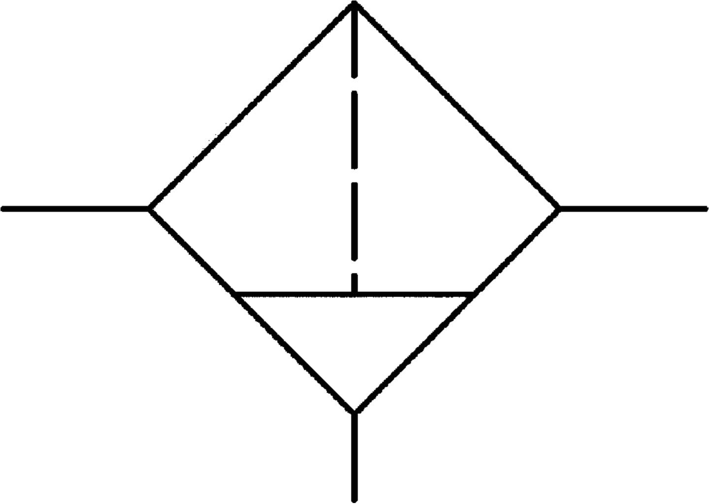 Riegler Filter »FUTURA« mit PC-Behälter, Schutzkorb, 5 µm, BG1, G 1/4, VA (FU 841)