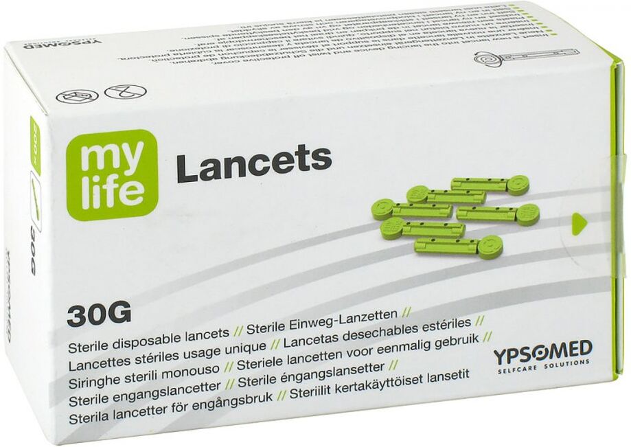 My Life Lancets