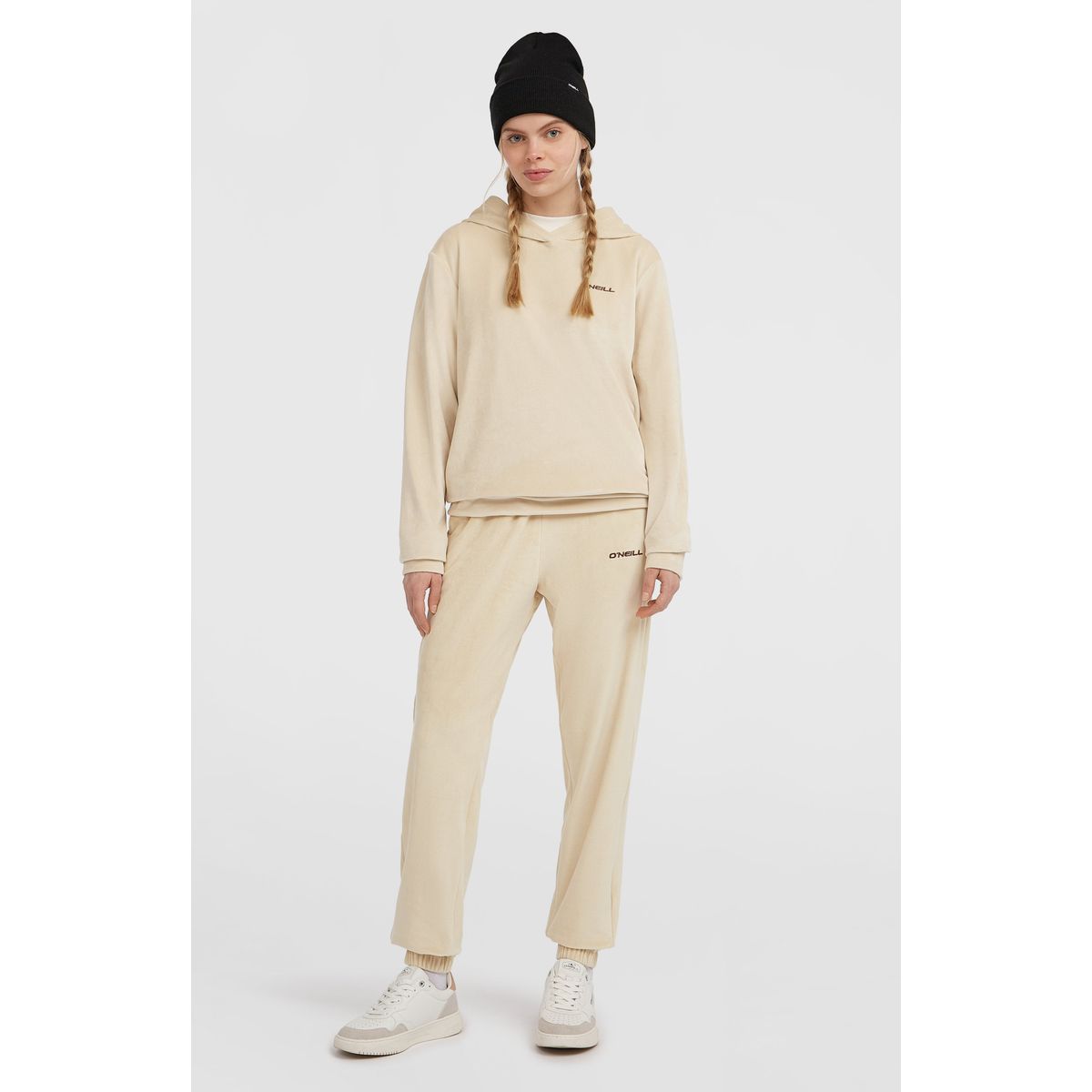 O'Neill Fwc'cruz Velour Sweatpants macaron (17525) XS 1550166-17525-XS