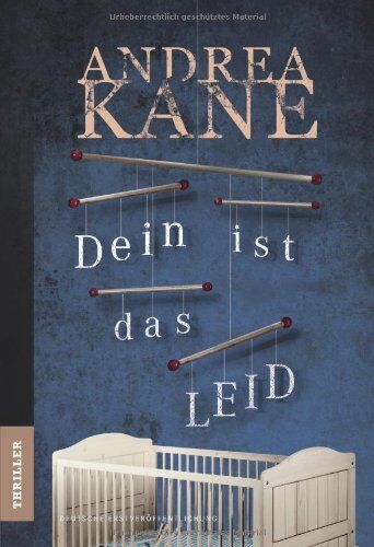 Andrea Kane - Dein ist das Leid - Preis vom 08.10.2026 07:26:42 h