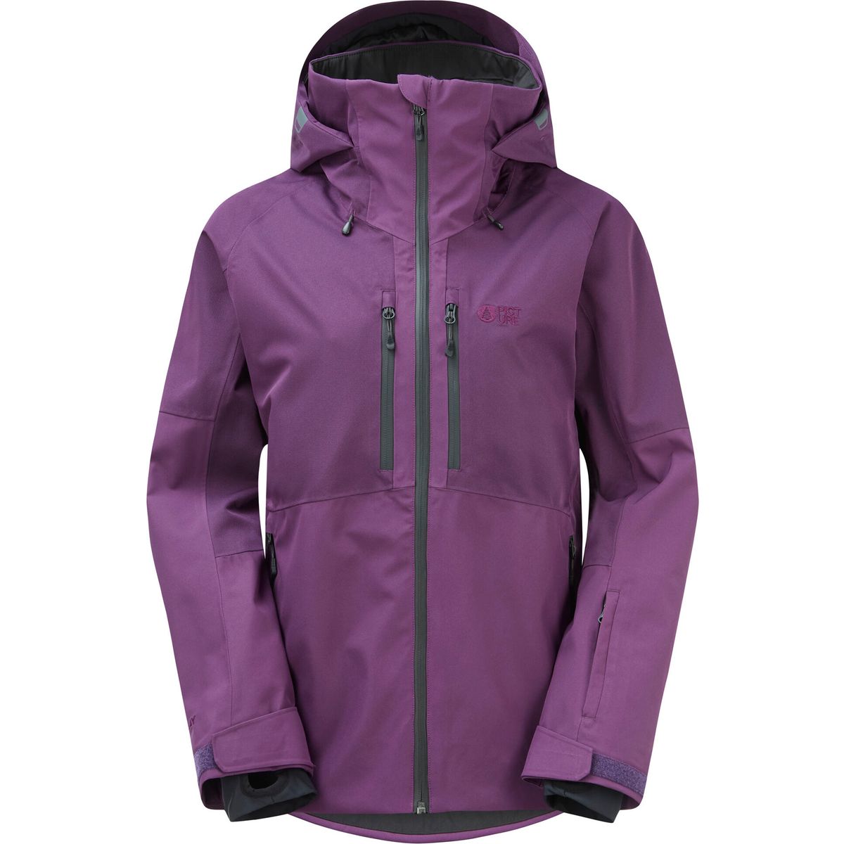 Picture Sygna Jacket royal (E) XL WVT0405EGrape RoyalXL