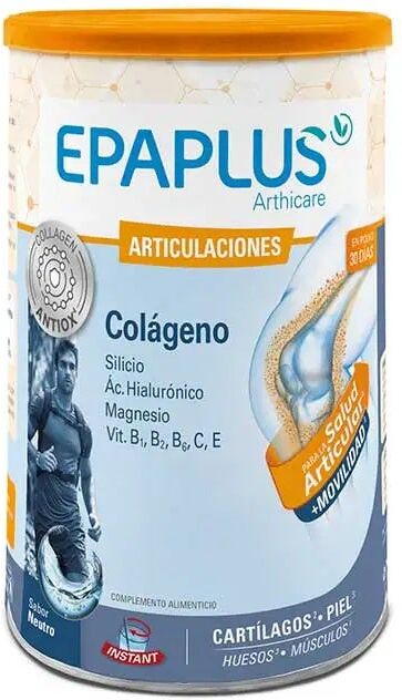 EPAPLUS Colágeno Articulaciones Neutro 334 Gr