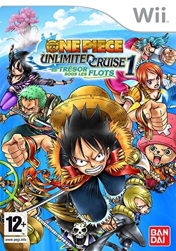 Nintendo - One Piece Unlimited Cruise 1 [Französisch Import] (Deutsch-Spiel) - Preis vom 28.09.2026 21:19:57 h