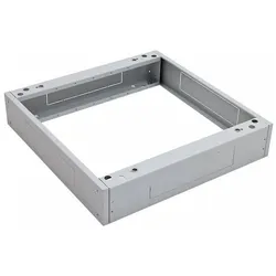 Triton RAC-PO-X69-XD - Rack-Basis - RAL 7035, Serverschrank Zubehör, Grau