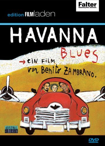 Spielfilm - Havanna Blues - Preis vom 09.10.2026 07:28:09 h