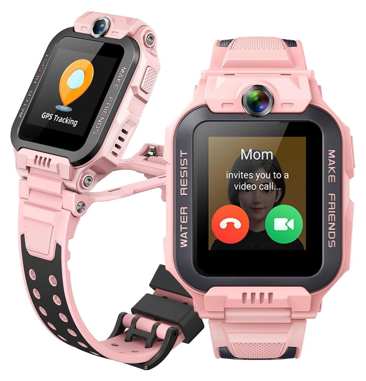 Imoo Watch Phone Z7 kinder-smartwatch, roze
