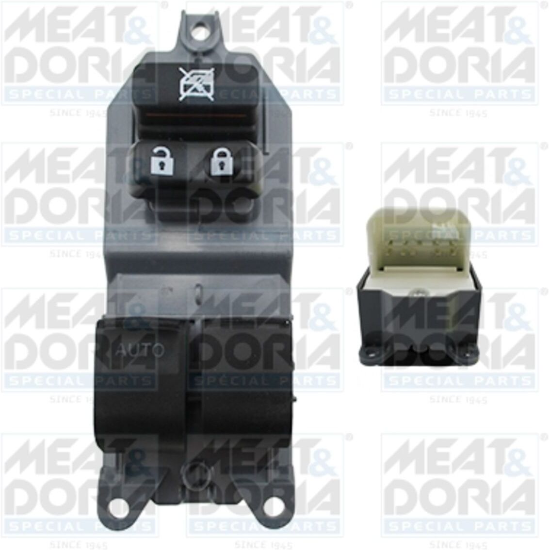 Schalter, Fensterheber MEAT & DORIA 26122