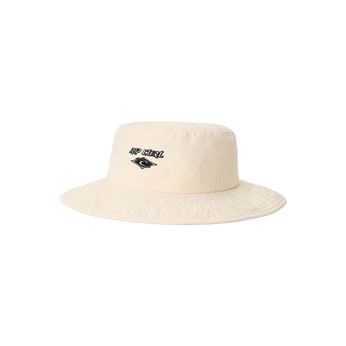 RipCurl Premium Surf UPF SUN Hat natural/black (0927) M 04OWHE-0927-M