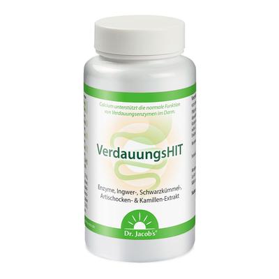 Verdauungshit Tabletten Dr.Jacob's 90 St Compretten