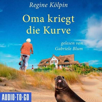 Oma kriegt die Kurve - Regine Kölpin, Audio, 9783965196254